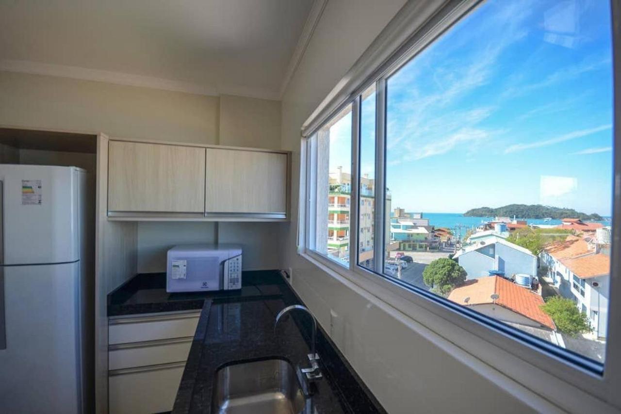 Baia Dos Golfinhos Apartment Bombinhas Exterior photo